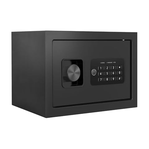 Locksworth 0.8 Cubic Feet Security Safe Cover