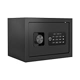 Caja fuerte de seguridad para el hogar, hotel y uso personal