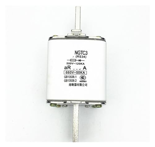 Fusible rapide NGTC3 RS34 empêchez la destruction de vos variateurs 400A 660V