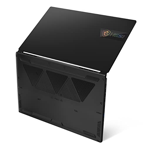 MSI-Stealth-15M-B12UE-023XES-Ordenador-portatil-Gaming-156-FHD-Alder-Lake-i7-1280P-28W-32GB-16GBx2-DDR-IV-3200MHz-RTX3060-GDDR6-6GB-75W-Free-Dos-Negro-Teclado-QWERTY-espanol