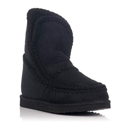 MTNG Collection 58521, Botas de Nieve para Mujer, (Lina Negro C38435), 38...