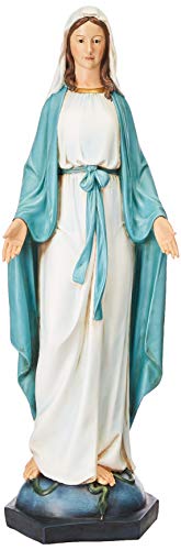 Estatua Nuestra Señora de la Gracia 40 pulgadas miniatura 2