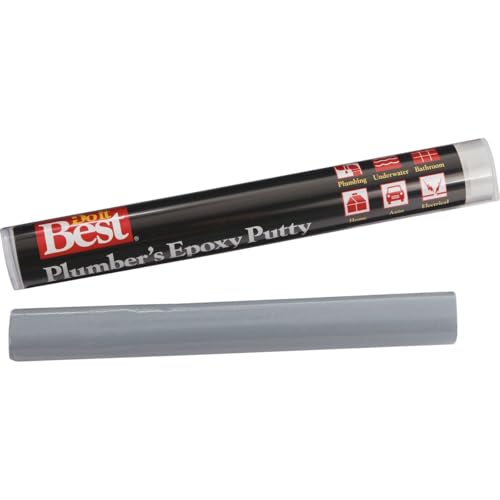 William H. Harvey 44230, 4OZ EPOXY Putty, 4 oz