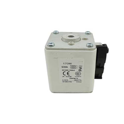 Fusible basse tension 690 V 8A 170M5959 pour protection de circuit - 2
