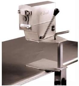 Edlund 270C/230V Electric 2-Speed Can Opener Up to 200 Cans per day w/ Slide Bar for Larger Cans