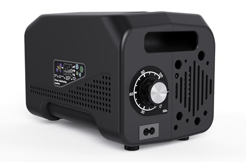 Ozon Generator 30000 mg/h Geruchsköter Ozon Industrieller Luftreiniger...