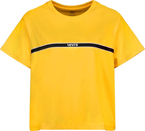 Levi's T-Shirt Gialla