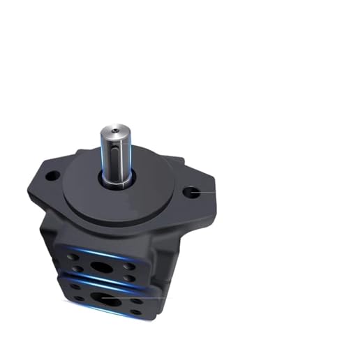 PV2R1 Series Hydraulic Fixed Displacement Vane Pump for Industrial Machinery Low Noise(PV2R1-28RAF1)