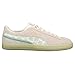 Puma Mens Acnh X Suede Lace Up Sneakers Shoes Casual - Off White - Size 9.5 M