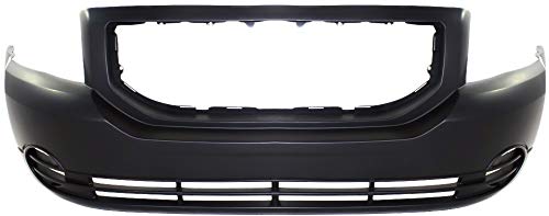 Evan Fischer Front Bumper Cover Compatible with 2007-2012 Dodge Caliber Primed