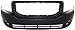 Front Bumper Cover Compatible with 2007-2012 Dodge Caliber Primed