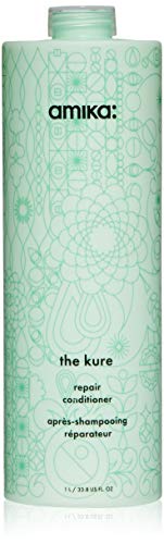 amika The Kure Repair Conditioner, 33.8 Fl Oz