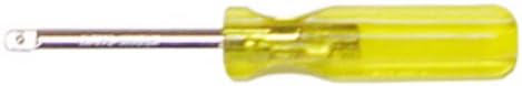Shop-Tek 61010 1/4"Dr x 6-Inch Spinner, CR-V Steel