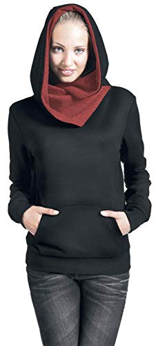 Black Premium by EMP Brave This Storm Felpa con