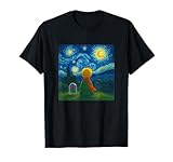 Un petit prince regardant les toiles T-Shirt