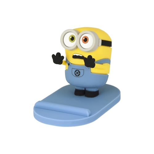 グルマンディーズ 『怪盗グルー/ミニオンズ』シリーズ マスコットモバイルスタンド ボブ MINI-519A