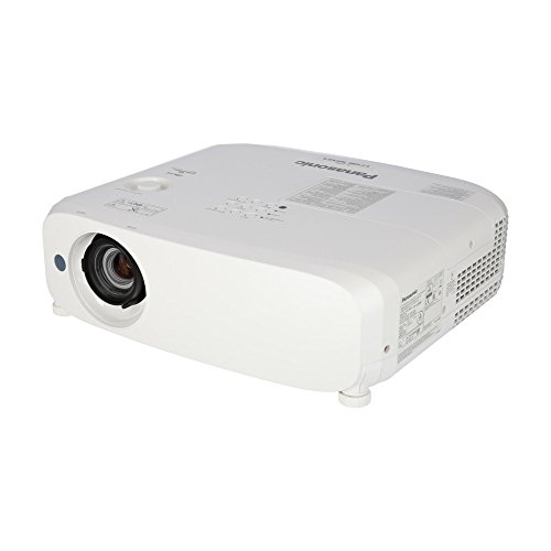Panasonic PT-VZ580 Projecteur de Bureau 5000ANSI lumens LCD WUXGA (1920x1200) Blanc vidéo-projecteur PT-VZ580, 5000 ANSI lumens, LCD, WUXGA (1920x1200), 16000:1, 16:10, 762-7620 mm (30