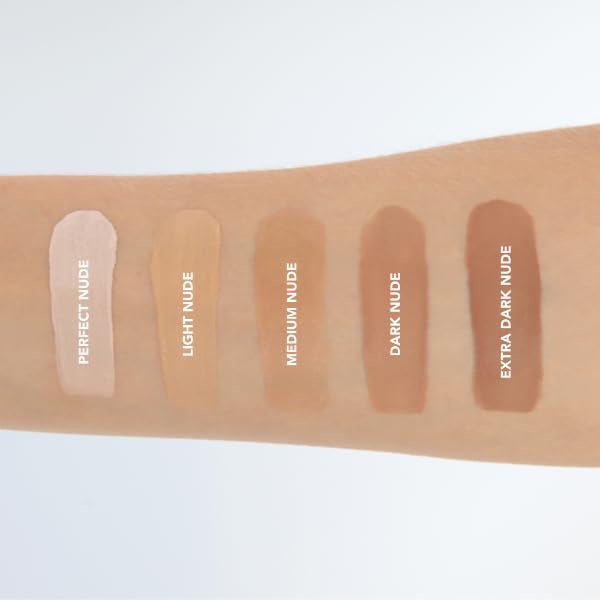That'so Face Up Skin Filter Foundation, Beige, 75 ml (Pack of 1) - Image 3