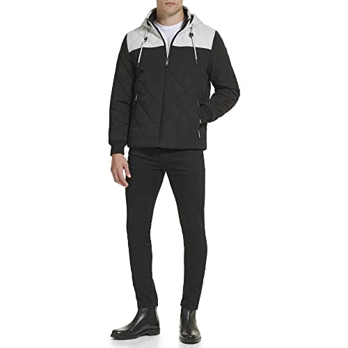 Image of Kenneth Cole Men's Kenneth Cole Men's Quilted Jacket