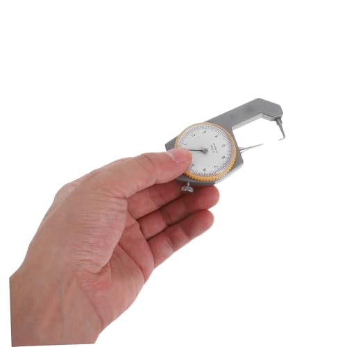 Calibrador micrómetro portátil de alta precisión para medición de espesor en soldadura de tuberías metálicas y pintura miniatura 4