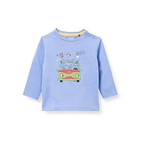 s.Oliver 405.10.102.12.130.2057984 baby-jongens T-Shirt