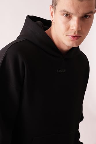 Image of Premium Oversized Hoodie for Unisex Pure Cotton 420 GSM Extra Heavy Fleece