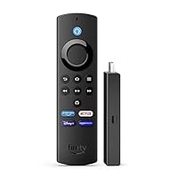 Amazon Fire TV Stick Lite con telecomando vocale Alexa | Lite, il nostro lettore multimediale HD...