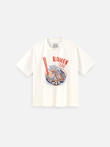 Image of Nap Chief Kids Cotton Printed Co ord Sets for Boys & Girls, T Shirt and Shorts for Casual Wear