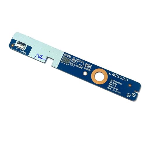 Carte d'interrupteur d'alimentation de remplacement PC portable HY574 HY57H - 2