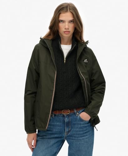 Superdry Femme Veste Coupe vent Essential Tri - vue 5