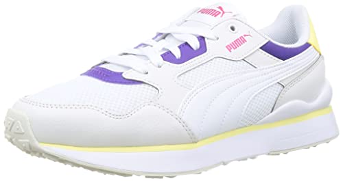 Image of Puma Unisex Kid's R78 Futr Jr Sneaker, Nimbus Cloud, US-0 / Asia Size s