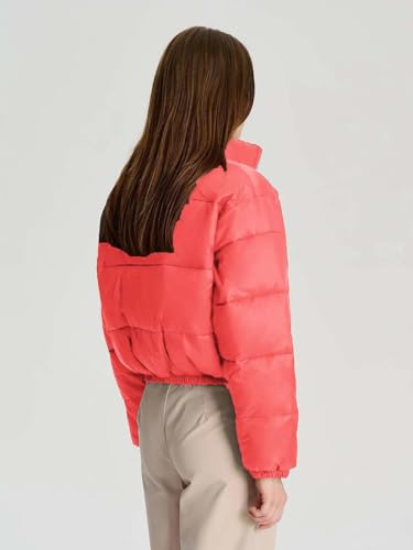 Image of KOTTY Women's Trendy Puffer Jacket - Ultra-Light Comfort, Durable Finish, Perfect for Cold Weather and Travel