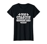 Baby Ankündigung Große Schwester 2026 Geschenk