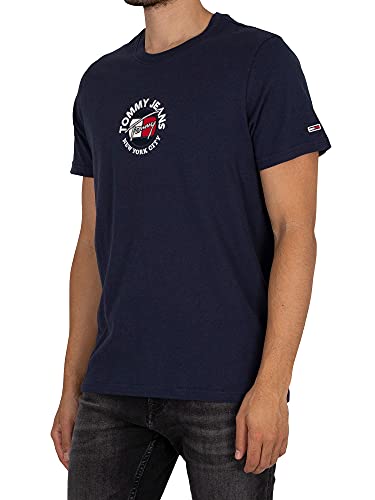 Tommy Jeans Tjm Timeless Tommy Tee 2 T-Shirt