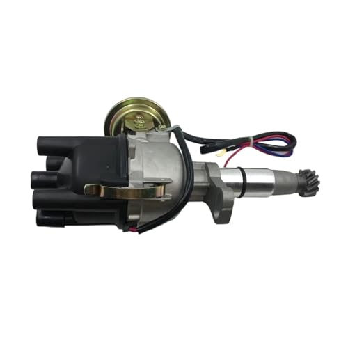 Distributore Distributore elettrico elettronico completo adatto per Mitsubishi Saga Lancer Galant 4G32 4G33 Distributore accensione