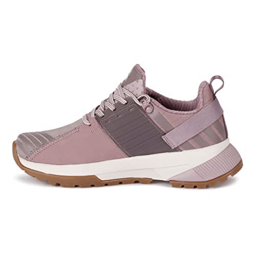 Chaussures trail imperméables femme pour éviter de glisser