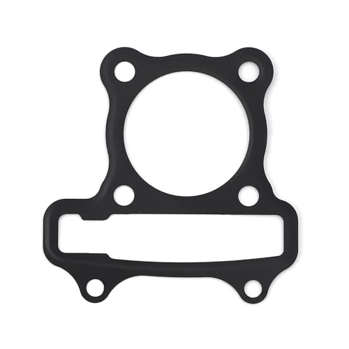 Image of Mokuo 50MM GY6 Cylinder Gasket Kit for Chinese GY6 100CC 4-Stroken 139QMA 139QMB Engine