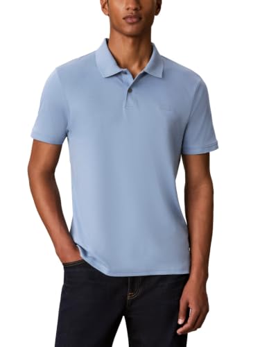 Image of Calvin Klein Men's Liquid Touch Polo
