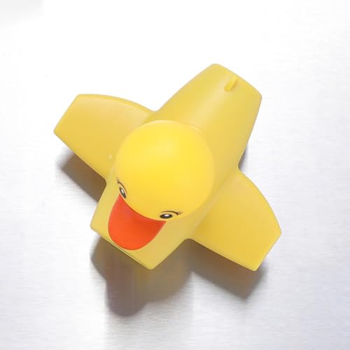 Accesorios de bicicleta de pato amarillo para regalo infantil 7