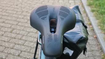 NEXTCOVER®: Fahrradsattel ComfortOne