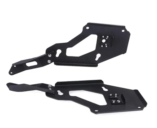 Nisza Rear Luggage Rack for MT09 Tracer 900 FJ09 2015-17