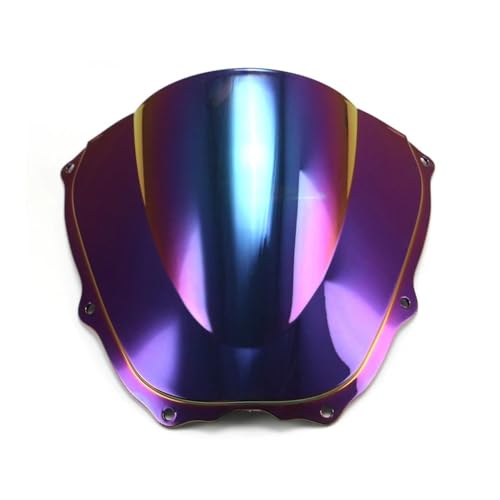 Bulle VTR1000SP RC51 double bulle pour réduire les turbulences casque