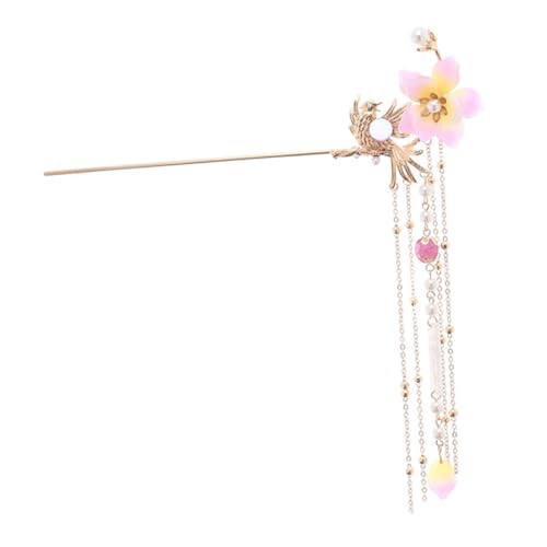 Accessoire de coiffure chinois pour soirées et fêtes Hanfu