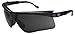 Produktbild NITRAS Vision Protect Premium Schutzbrille - Beschlagfreie Arbeitsbrille mit UV-Schutz - Passend für Erwachsene (Damen & Herren) - Dunkel (Getönt)