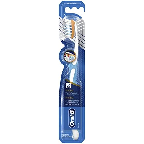 Oral-B Pro-Flex Cepillo De Dientes Manual Medio Cover