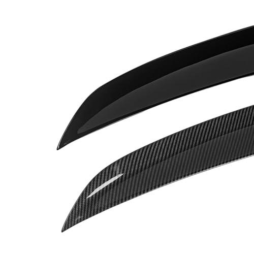Aileron de voiture de qualité supérieure pour Benz W177 AMG Gloss Black - 3