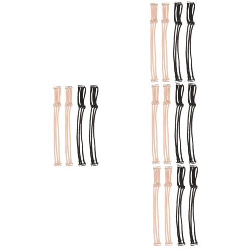 Bretelles de soutien-gorge élastiques et ajustables pour un maintien parfait