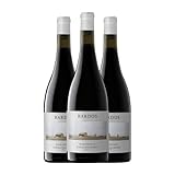 Vintae Bardos Romántica Tempranillo Ribera del Duero Crianza 75 cl Vino tinto (Caja de 3 Botellas de 75 cl)