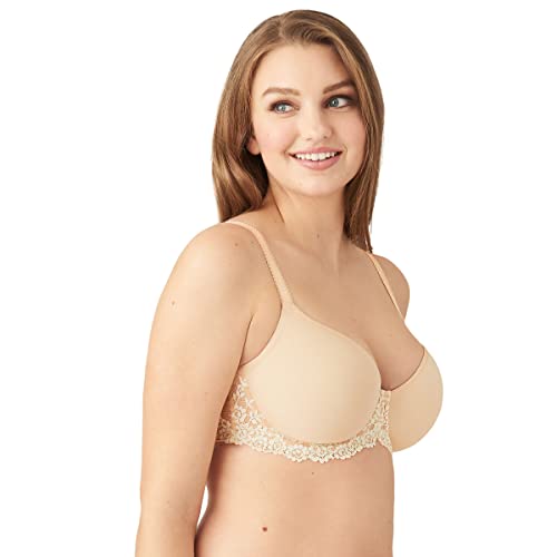 Wacoal Womens Embrace Lace Contour Bras, Sand, 34Dd Us #TOP1