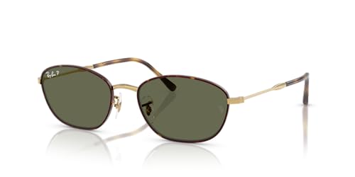 Image of Ray-Ban womens Rb3749 Oval Sunglasses